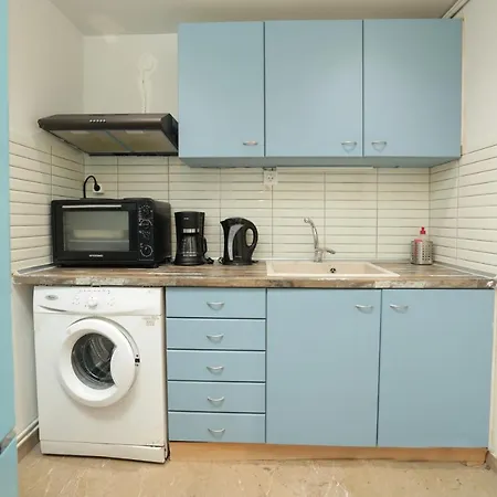 Delmare Tiffany's Apartman *