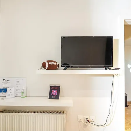 Apartament Delmare Tiffany's Salonic