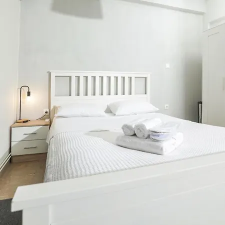 Delmare Tiffany's Apartment Thessaloniki
