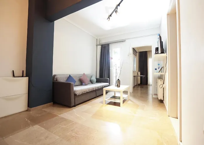 Appartement Delmare Tiffany's Thessalonique