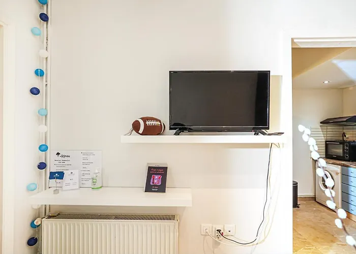 Appartement Delmare Tiffany's Thessalonique