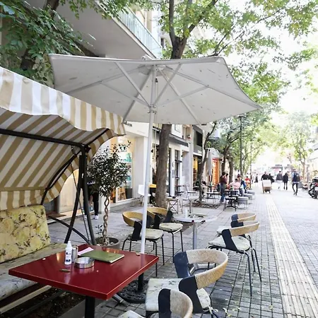 Apartament Delmare Tiffany's